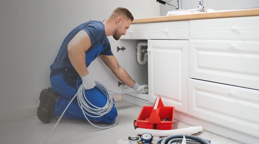 Professional sink repair in Grayson, GA