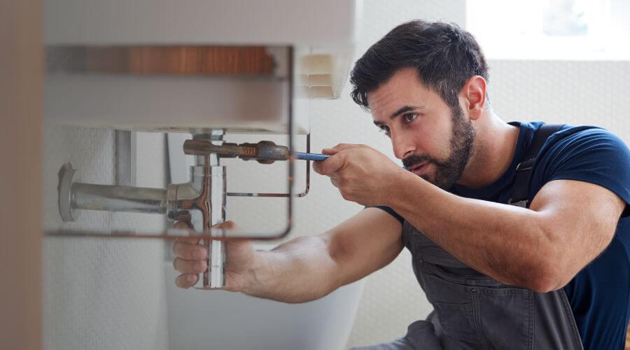 Garbage disposal repair in Grayson, GA